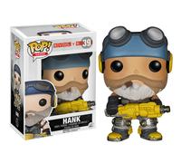 POP! Vinyl Evolve Hank Action Figure Playsets