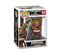 POP Games: Five Nights at Freddy’s- Burntrap