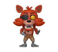 POP! Games - Five Nights at Freddy's #1062 Foxy (10th Anniversary)