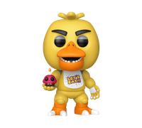 POP! Games - Five Nights at Freddy's #1063 Chica with Cupcake (10th Anniversary)