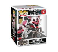 POP! Games - Five Nights at Freddy's #1087 Mangle 6-Inch Super Sized
