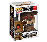 POP! Games: Five Nights At Freddy's (FNAF) - Nightmare Freddy - Five Nights At Freddy's - Collectable Vinyl Figure - Gift Idea - Official Merchandise