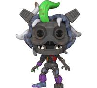 POP! Games: Five Nights At Freddy's: Ruined Roxy Funko Multi One Size