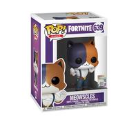 POP! Games: Fortnite - Meowscles