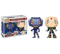 Pop Games Gamerverse Ultron vs Sigma Funko figure 27797