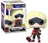 POP! Games Gotham Knights Harley Quinn Exclusive Vinyl Figure