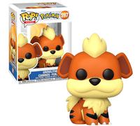 POP! Games Growlithe Pokemon #597 Vinyl Figure Funko Multi One Size