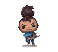 League Of Legends Yasuo Funko Pop Vinyl