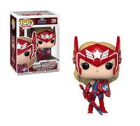 Funko POP Vinyl: Marvel Future Fight: Sharon Rogers as Captain America #335