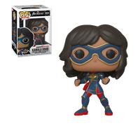 Funko 47760 POP Marvel Avengers Game-Kamala Khan Stark Tech Suit Collectible Toy