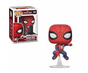POP! Games - Marvel's Spider-Man #334 Spider-Man