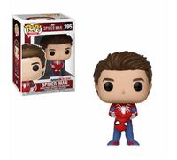 Funko POP! Spider-Man (Unmasked) - Spider-Man (Video Game)