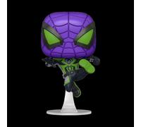 POP! Games: Miles Morales - Purple Reign Suit (Metallic)