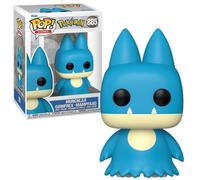 POP! Games Munchlax Pokemon #885 Vinyl Figure Funko Multi One Size