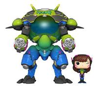 POP! Games Overwatch 177 D.Va with Meka Nano Cola Special Edition
