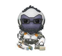 POP! Games - Overwatch 2 #931 Winston 6-Inch Super Sized