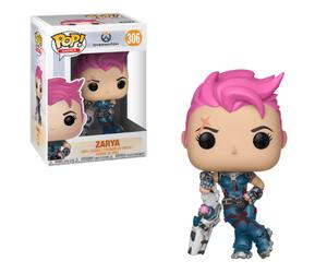 POP! Games - Overwatch #306 Zarya