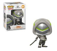 POP! Games - Overwatch #551 Genji