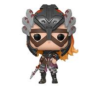 POP! Games Playstation Horizon 635 Aloy Shadow Stalwart Armor