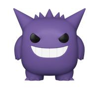 Funko Pop! Games: Pokemon - Gengar - Vinyl Collectible Figure - Gift Idea - Official Merchandise - Toy for Children and Adults - Video Games Fans - Model Figure for Collectors and Display