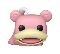 Funko Pop! Jumbo: Pokemon - Slowpoke - Collectable Vinyl Figure - Gift Idea - Official Merchandise - Toys for Kids & Adults - Games Fans - Model Figure for Collectors and Display