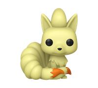 Funko Pop Games: Pokemon - Ninetails - Ninetales - Collectable Viny (US IMPORT)