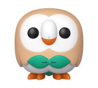 POP! Games - Pokemon #1092 Rowlet