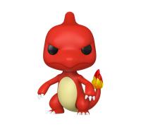 POP! Games - Pokemon #1195 Charmeleon 10-Inch Jumbo Sized