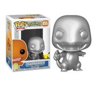 Pop Games Pokemon 455 Charmander figure Funko 63109