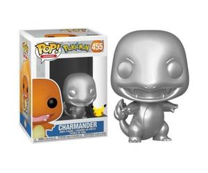 Pop Games Pokemon 455 Charmander figure Funko 63109