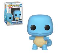 Funko POP! Vinyl: Pokemon - Squirtle