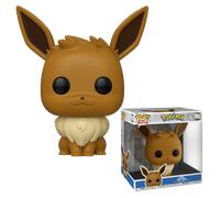 Funko POP Pokemon Eevee #540 Games 10 Inch Vinyl Figure New