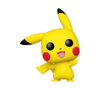 POP! Games - Pokemon #553 Pikachu (Waving)