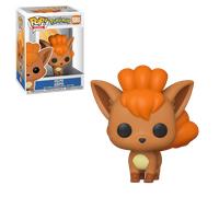 POP! Games - Pokemon #580 Vulpix
