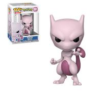 Funko POP! Games Pokémon Mewtwo Figure