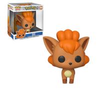 Pokemon Vulpix Jumbo Pop! Vinyl Figure