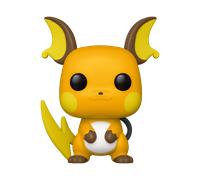 POP! Games - Pokemon #645 Raichu