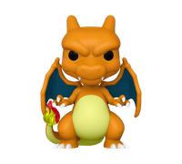POP! Games - Pokemon #851 Charizard 10-Inch Jumbo Sized