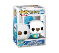 Pokémon - Oshawott POP! Vinyl - Funko Pop - multicolored - Onesize - 100% PVC Onesize