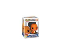 POP! Games: Pokemon - Charmander Salameche Glumanda - Collectable Vinyl Figure For Display - Gift Idea - Official Merchandise - Toys For Kids & Adults