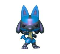 POP Games: Pokemon - Lucario *Pearlescent* (Pokemon Center Exclusive)