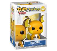 POP Games: Pokemon- Raichu(EMEA)