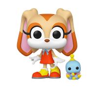 POP! Games - Sonic the Hedgehog #1034 Cream with Cheese