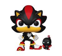 Funko POP! Shadow With Dark Chao - Sonic The Hedgehog