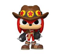 POP! Games - Sonic the Hedgehog #1055 Treasure Hunter Knuckles