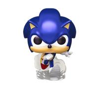 POP! Games - Sonic the Hedgehog #1114 Sonic (Pearlescent) (POP! Plus)