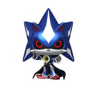 Sonic Neo Metal Sonic (Metallic) Funko Pop! Vinyl
