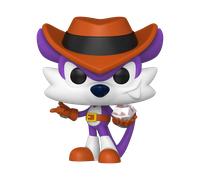 POP! Games - Sonic the Hedgehog #1172 Fang the Hunter