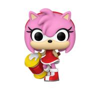 Funko POP! Amy - Sonic The Hedgehog
