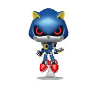 POP! Games - Sonic the Hedgehog #916 Metal Sonic